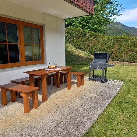 Appartement Iva Flattach Exterior foto