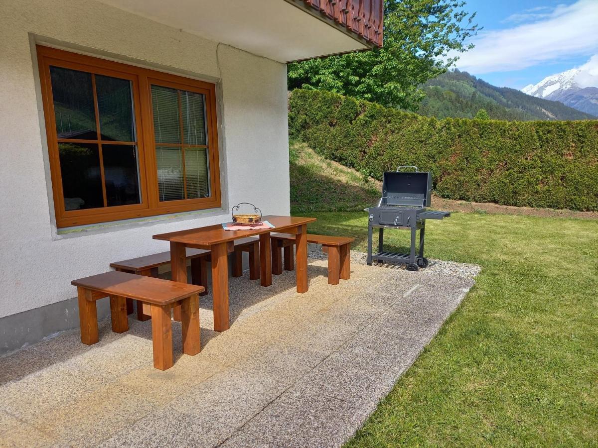 Appartement Iva Flattach Exterior foto